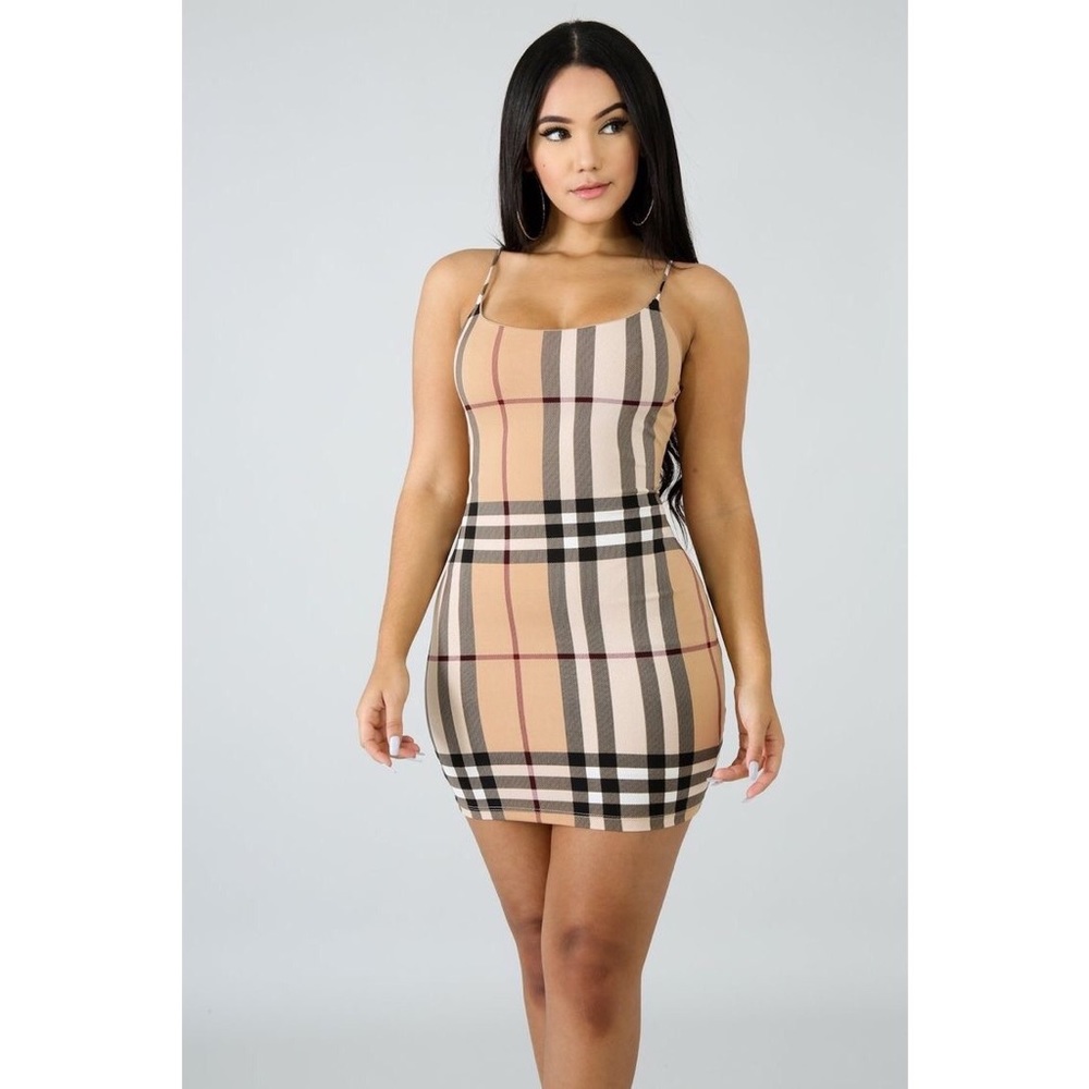 Stretchy dress